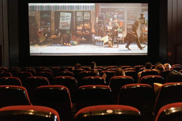 พาคุณไปเปลี่ยนบบรรยากาศดูหนังเรื่องโปรดในโรงหนัง