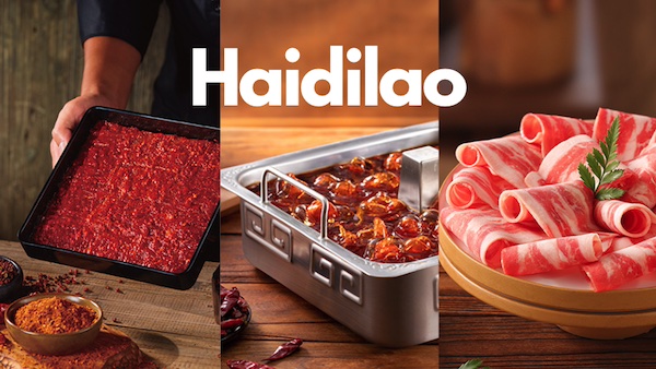 haidilao ไห่ตี้เหลา หม้อไฟ