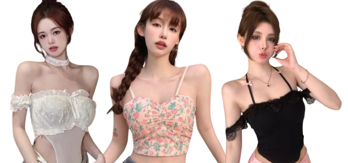 แนะนำเสื้อผ้าร้านดังแฟชั่นฮิต ร้าน Bentoy จาก Shopee