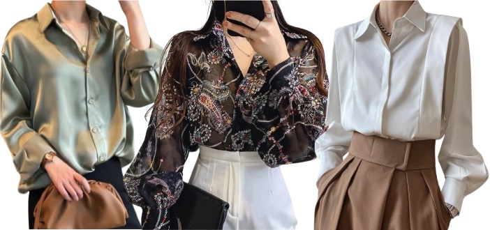แนะนำเสื้อผ้าร้านดังแฟชั่นฮิต ร้าน Rophie จาก Shopee