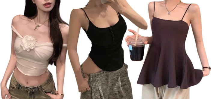 แนะนำเสื้อผ้าร้านดังแฟชั่นฮิต ร้าน Vogue จาก Shopee